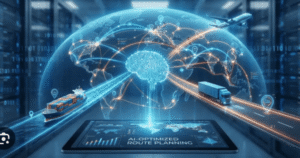 How AI Helps Monitor Shipping Routes